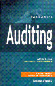 Auditing (Part II)