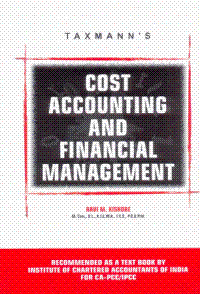 Cost Accounting and Financial Management