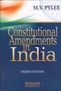 Constitutional Amendments in India
