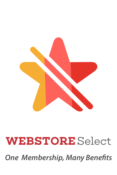 Webstore SELECT Membership-Unlimited Free Fast Delivery(Introductory Offer)