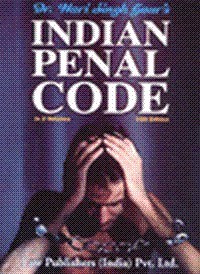 Dr. H.S. Gour: Indian Penal Code in 2 Vols Set