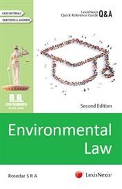 LexisNexis Quick Reference Guide-Q&A Series - Environmental Law