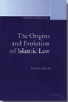 The Origins and Evolution of Islamic Law