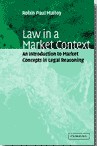 Law in a Market Context