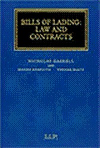 BILLS OF LADING: LAW AND CONTRACTS