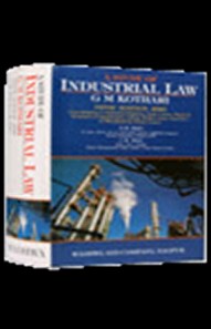 A Study Of Industrial Law