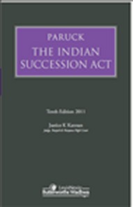 Paruck Indian Succession Act, 1925