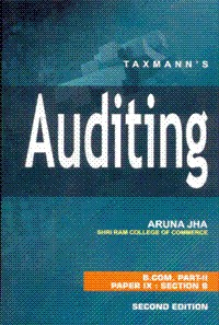 Auditing (Part II)