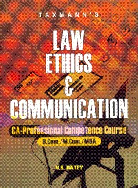 Law Ethics & Communication