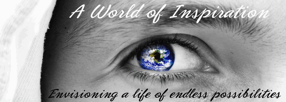 A World of Inspiration
