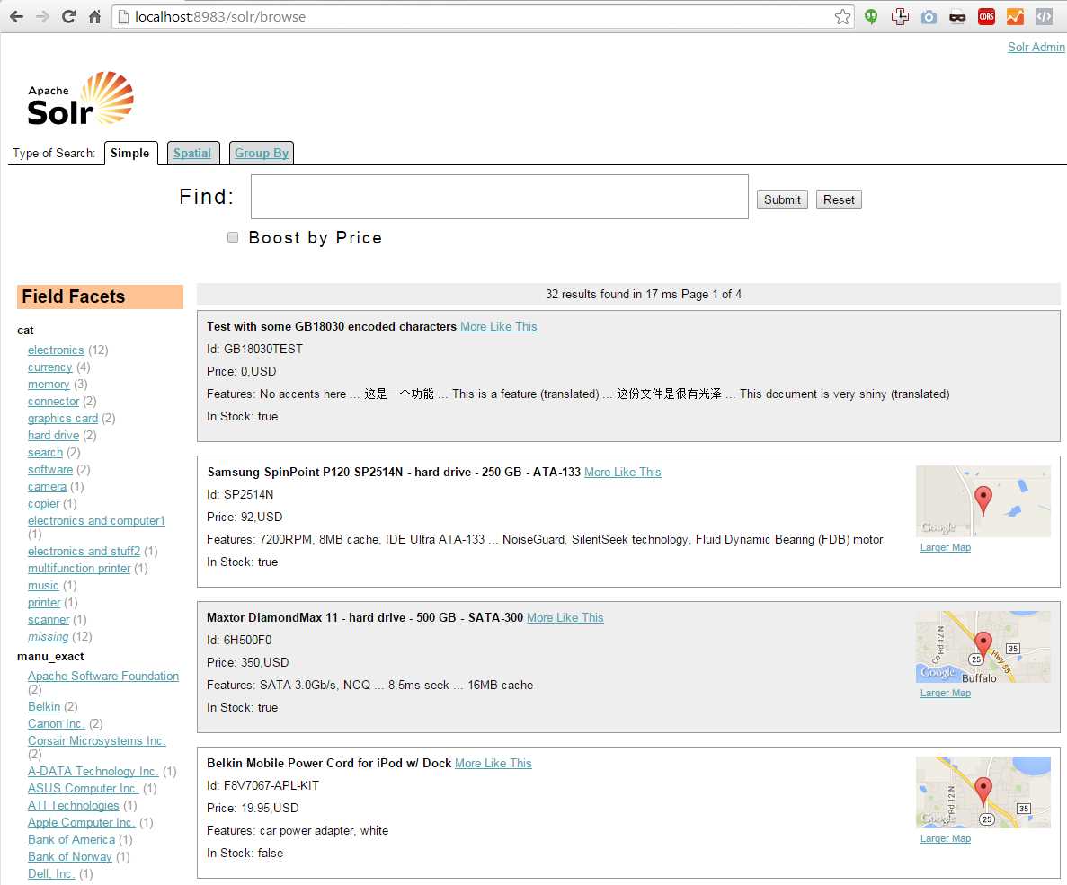 Also known as Solritas