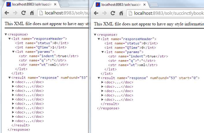 Compare change rows books handler