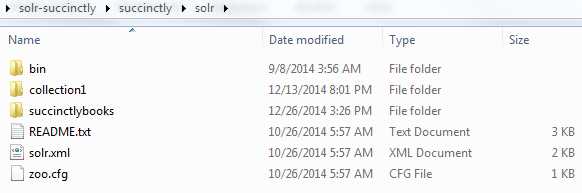 Create succinctlybooks collection