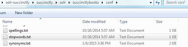 Location of stopwords.txt