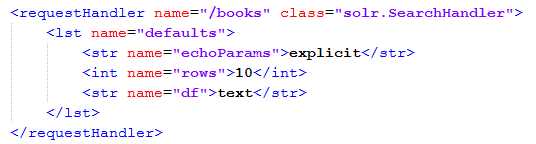 Our new books handler