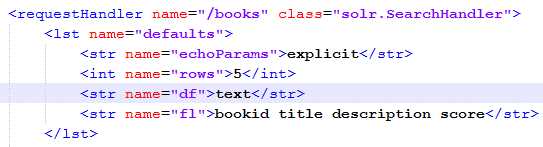 Text is our default field