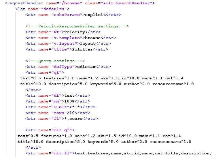 Velocity ResponseWriter