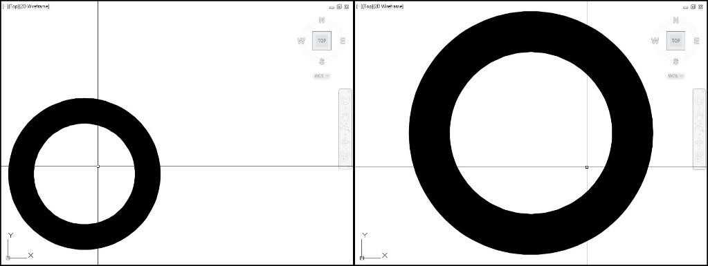 Before and After Zoom Center