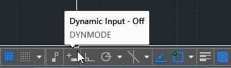 Dynamic Input Toggle