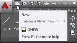 Quick Access Toolbar