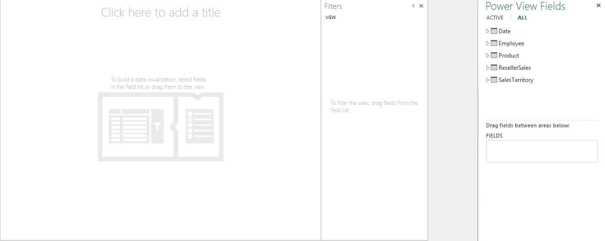 New Power View report