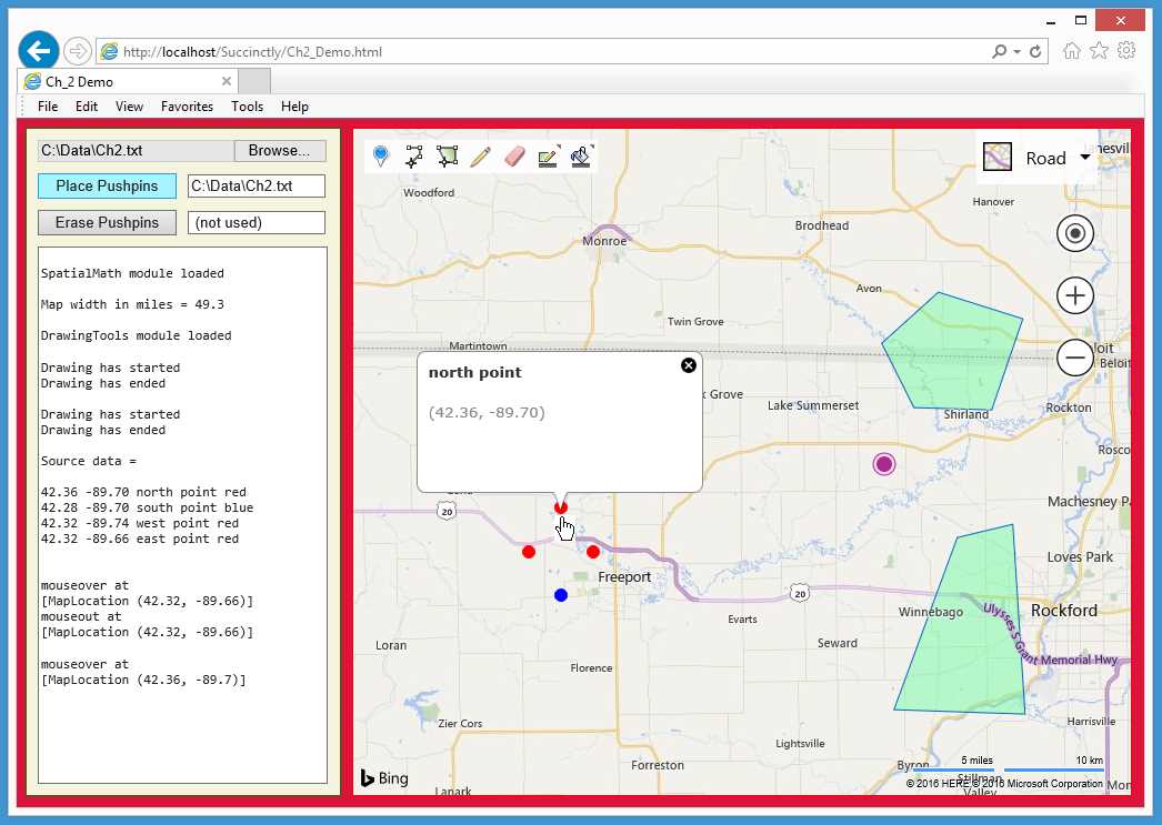 Fundamental Techniques Demo