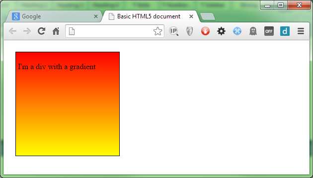 Our first graduated div