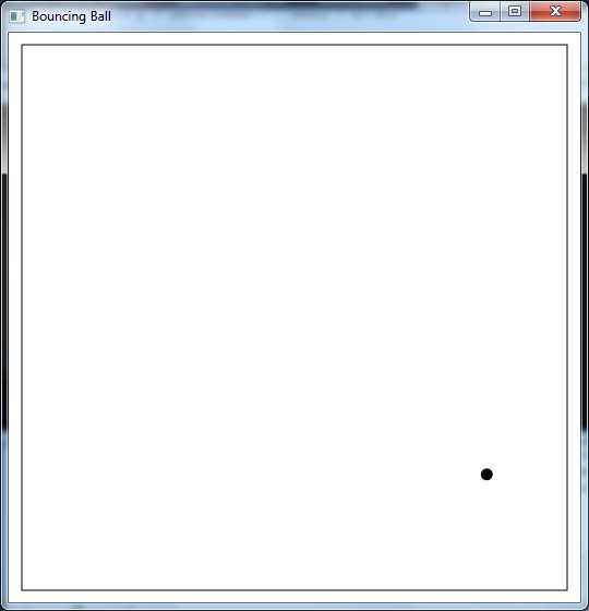 Bouncing Ball Simulation