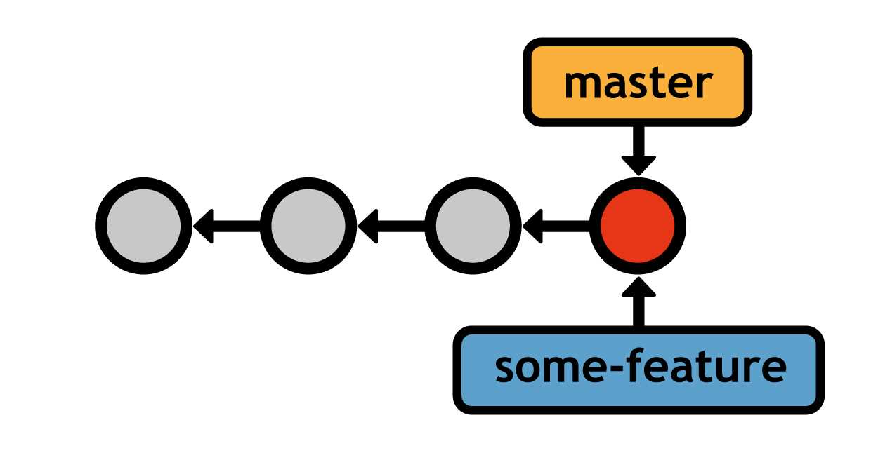 Creating a new branch
