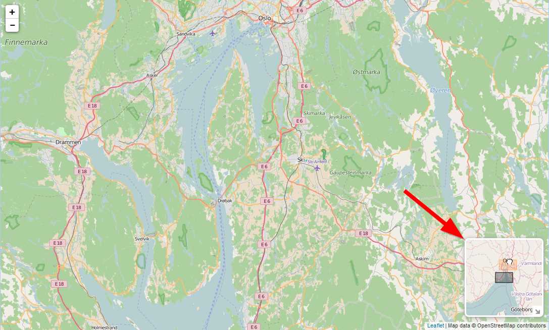 Robert Nordan's Leaflet.MiniMap