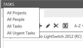 The new screen doesn’t seem to be included in the navigation menu