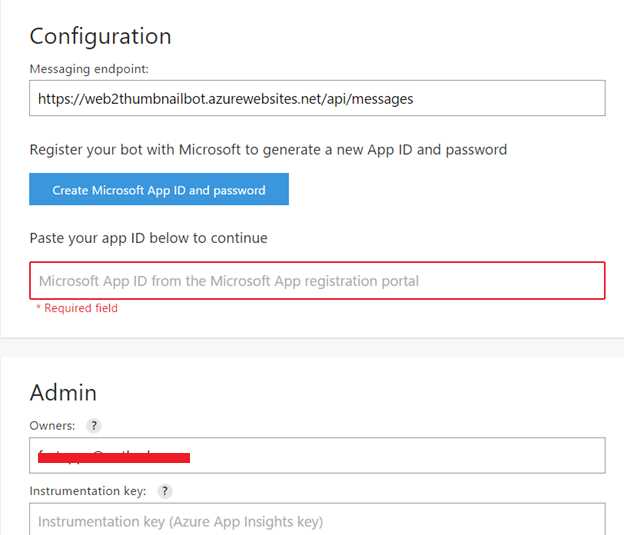 Additional Registration Details