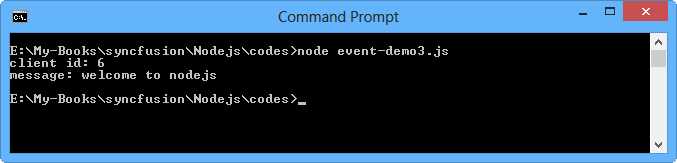 Removing event listener