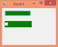 Form Using the GreenControlFactory