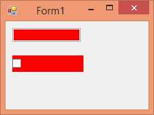 Form Using the RedUIGenerator