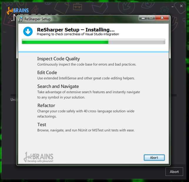 New installer uninstalling old products