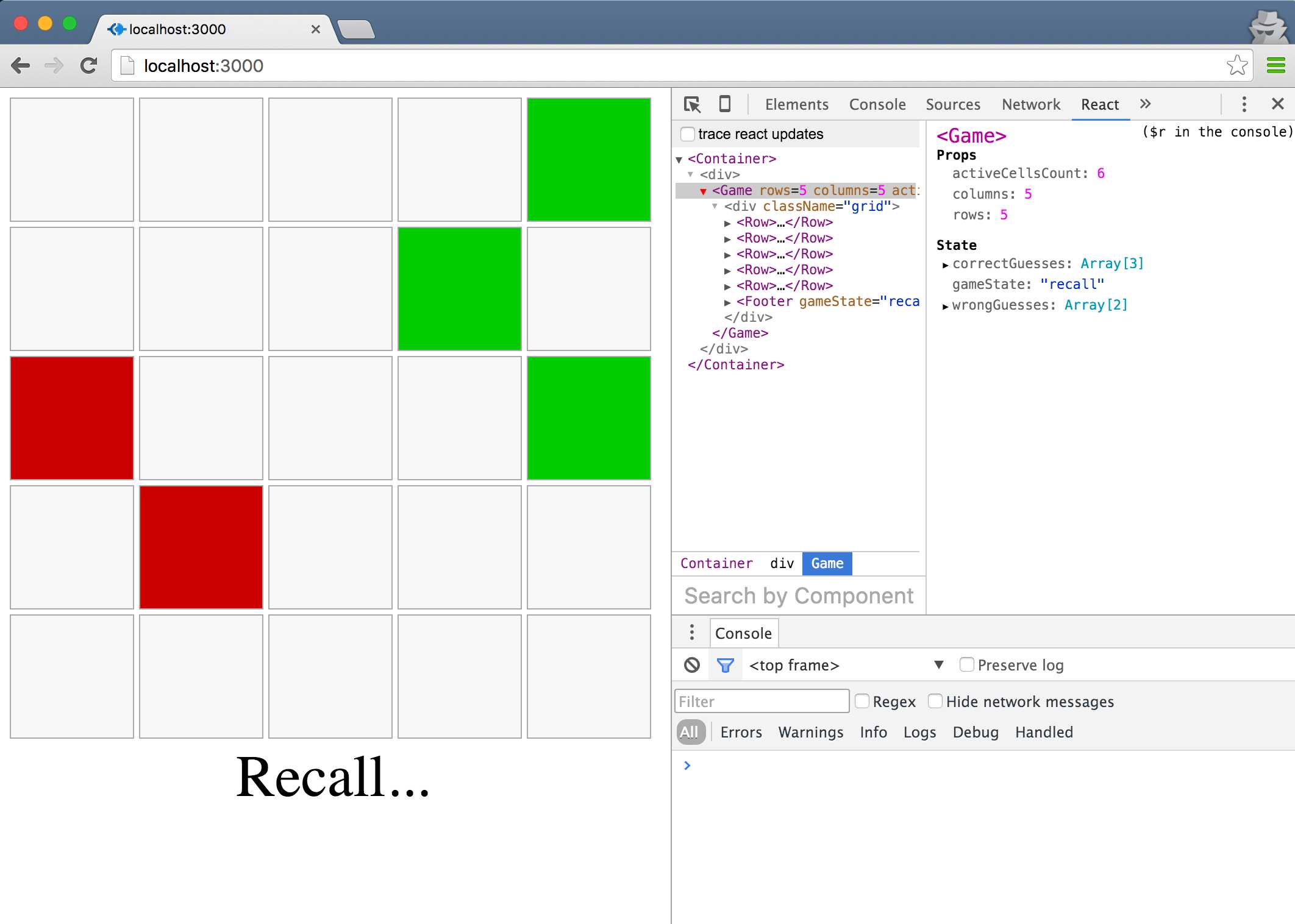Guessing Correctly and Incorrectly