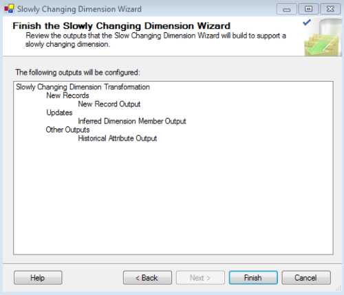 Finishing the Configuration