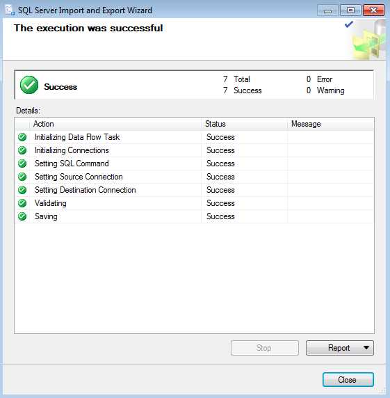 Generating the Package