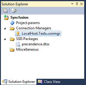 New Connection Created