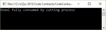 Contract.OldValue<> Passes