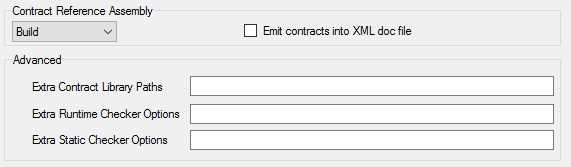Contract Reference Assembly