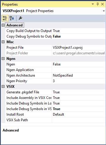 Ngen and File Destination Properties