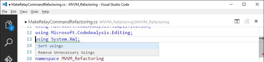 Fixing code issues with the Light Bulb.