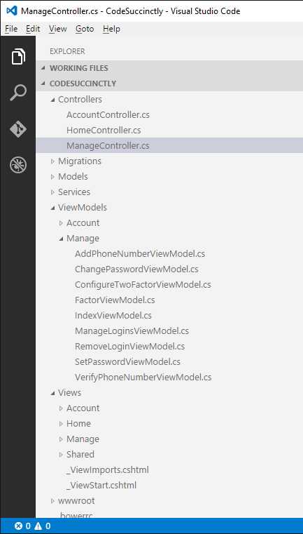 Organizing Folders and Files within Explorer