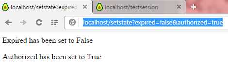 Not Expired, Authorized