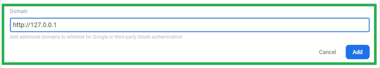 Entering the Local Machine Domain