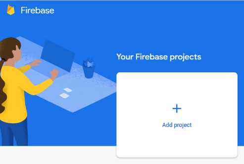 The Firebase Console