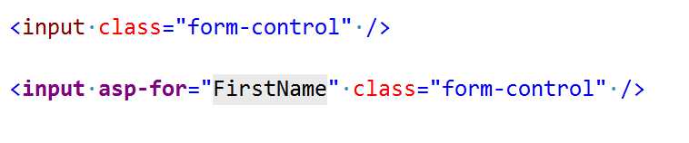Difference Between the Two Tags