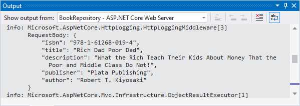 The POST Request Body